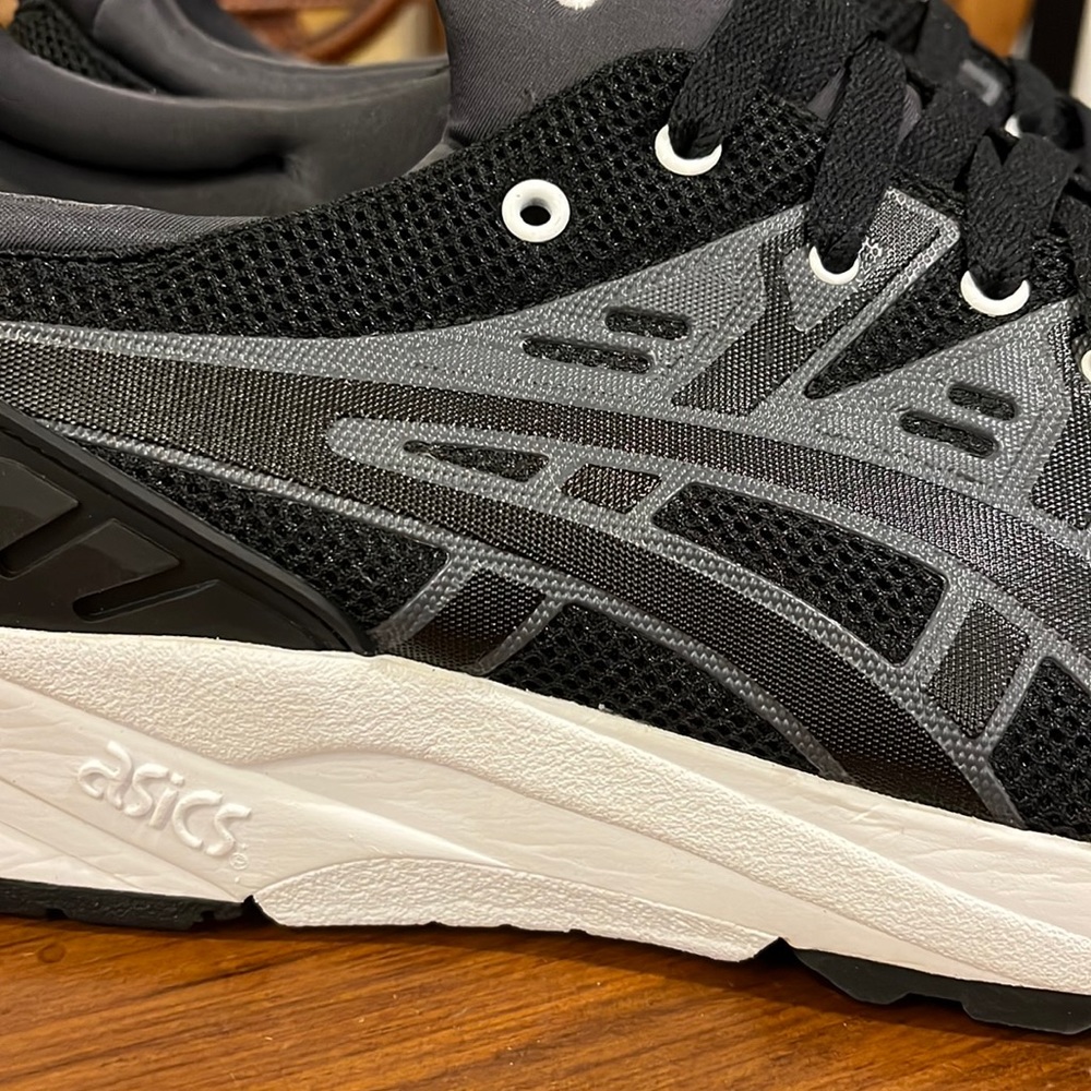 ASICS Gel Kayano Trainer Evo Shoes Sneakers new H5Y3K 9090 Mens Size 11.5 - Picture 8 of 12